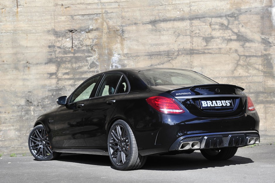 Brabus C 63 S