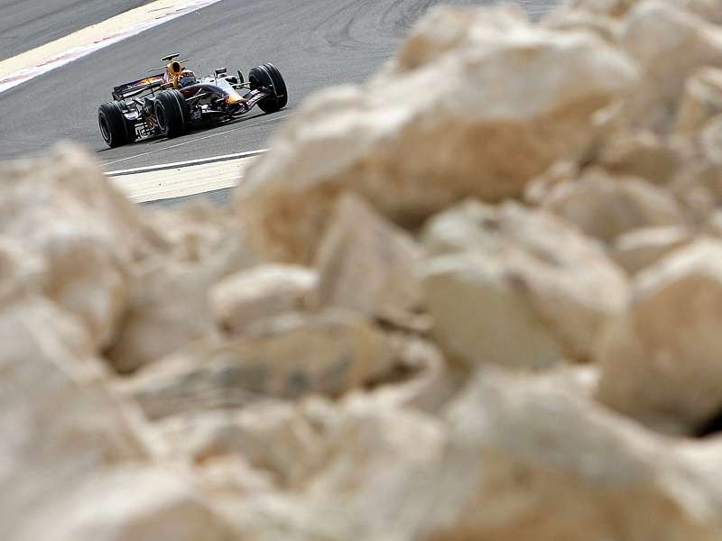 Fotogaleria z Grand Prix Bahrajnu 2007 - 2. część