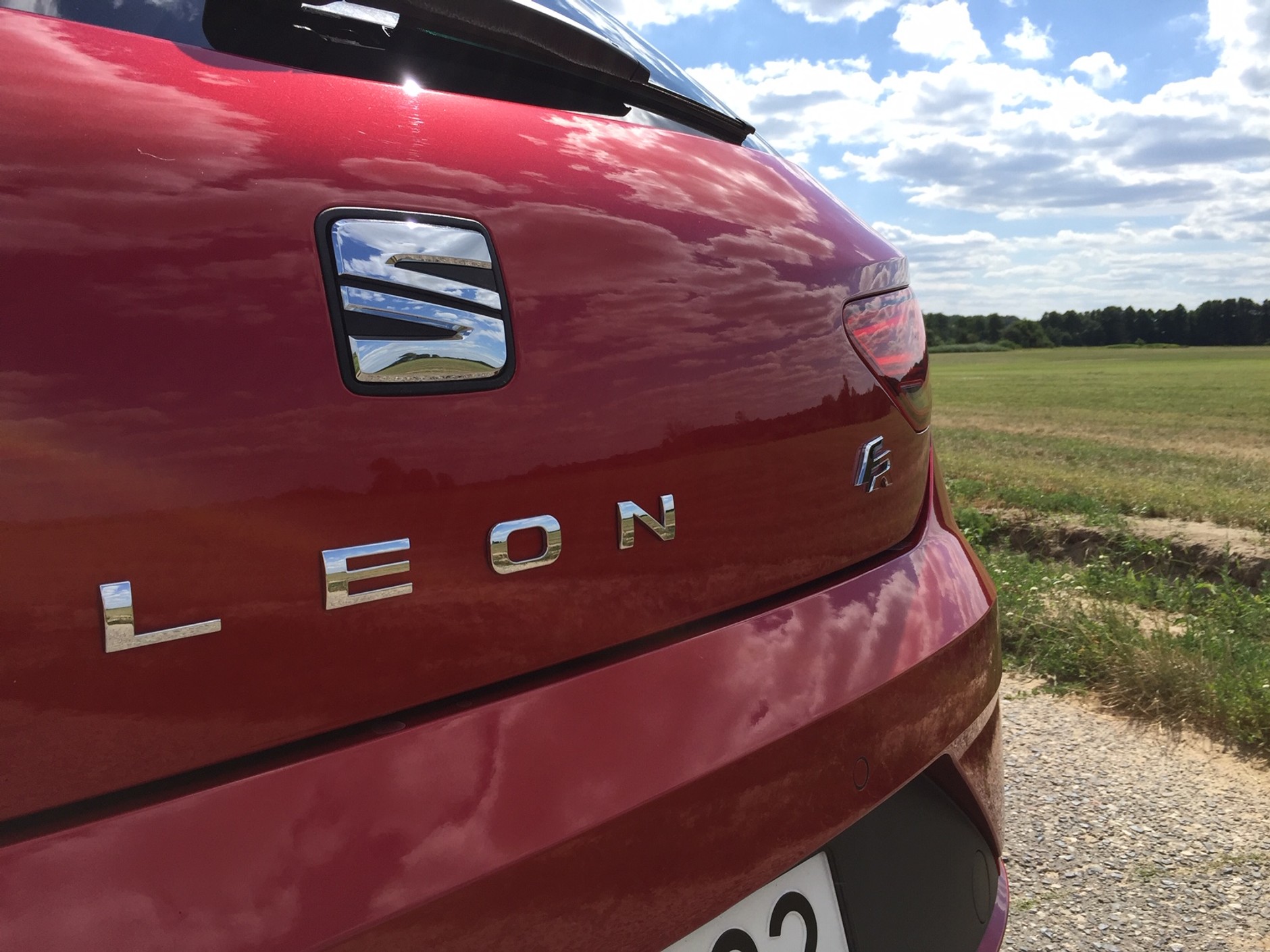 Seat Leon FR 2.0 TSI DSG