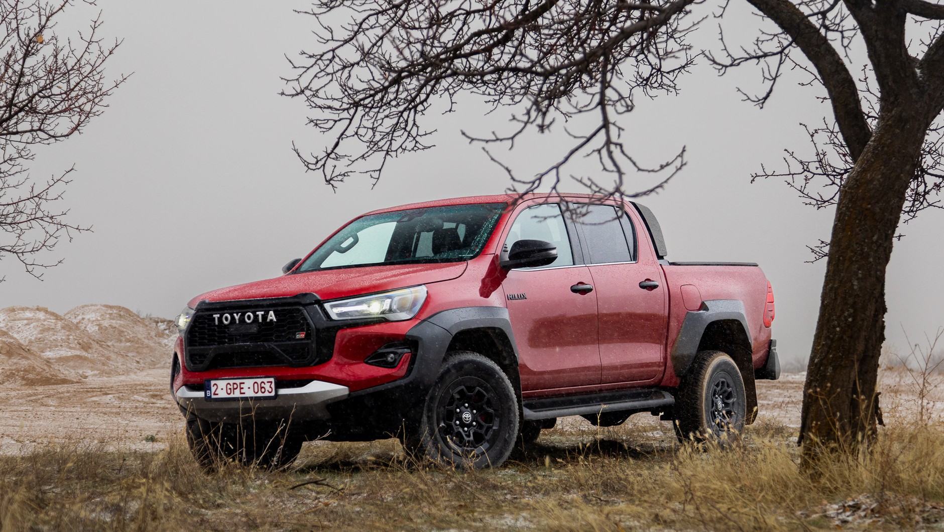 Toyota Hilux GR Sport II