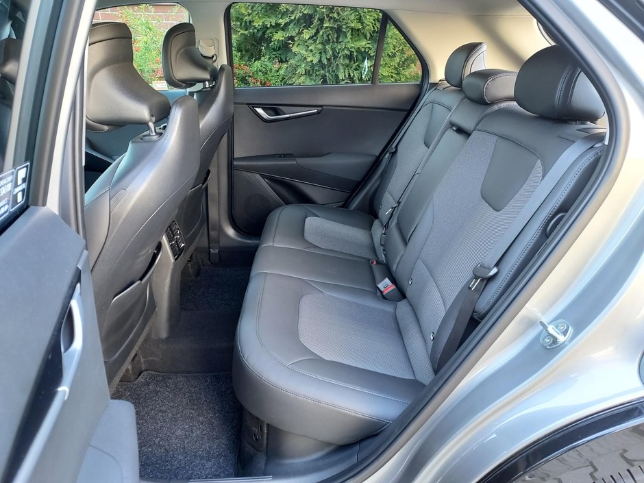 Kia Niro HEV