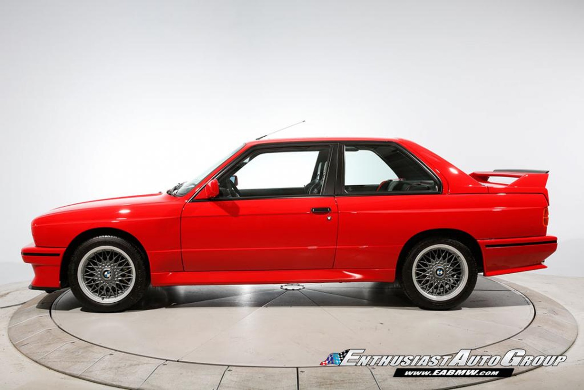 BMW M3 Sport Evolution [E30]