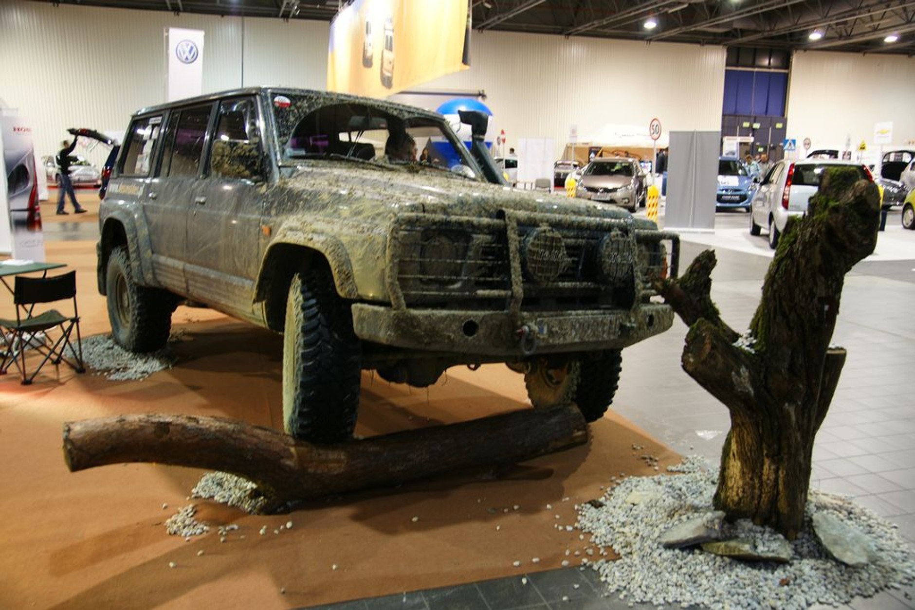 Auto Show Poland 2010 rynkowym barometrem (galeria)