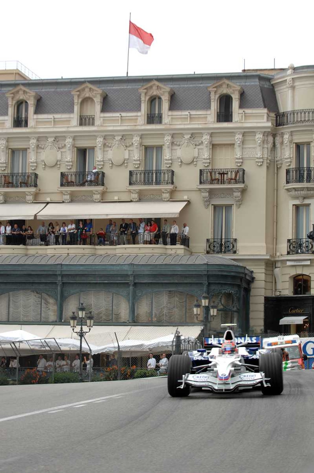 Grand Prix Monaco 2009: historia i harmonogram (fotogaleria)