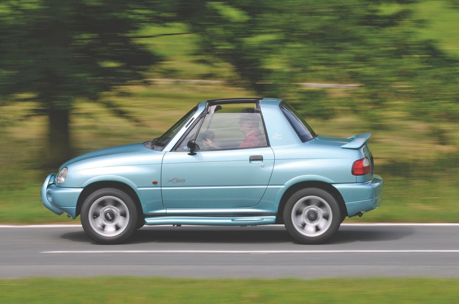 Suzuki Vitara X-90 (1996–97)