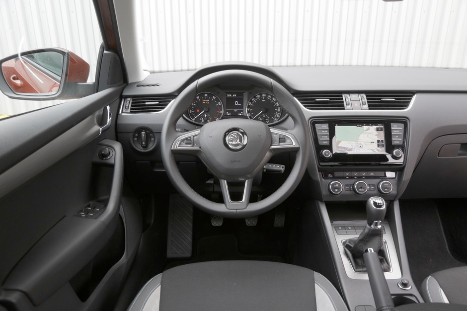 Skoda Octavia 1.0 TSI