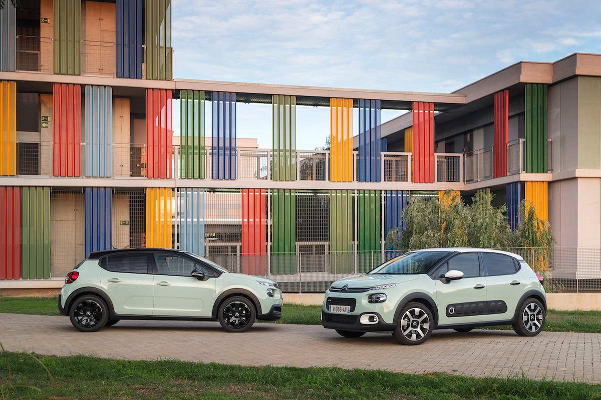 Nowy Citroen C3