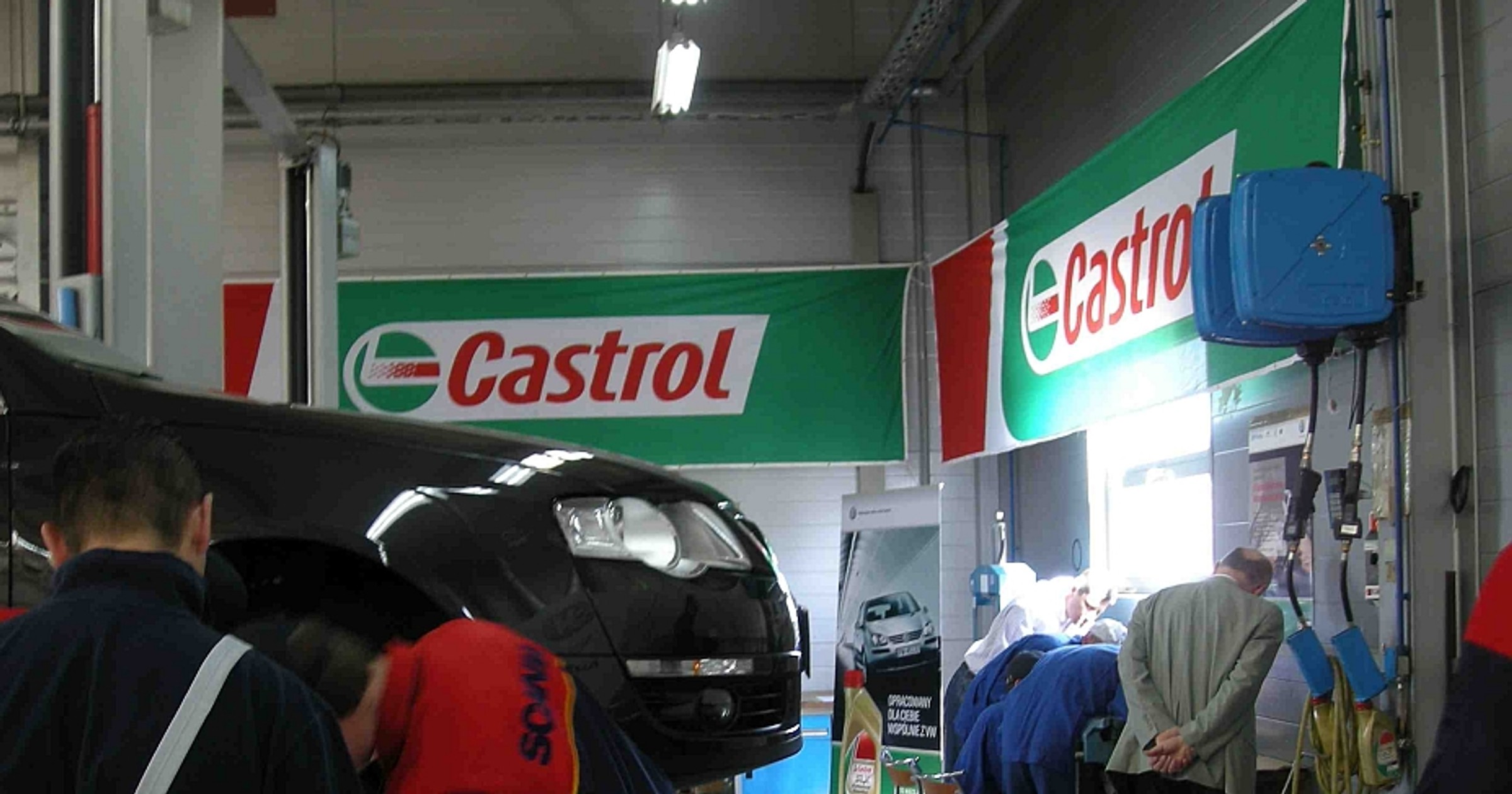 Castrol i Ford Polska zapraszają do udziału w III edycji  Ogólnopolskiego Konkursu Motoryzacyjnego w ramach Castrol Professional Academy
