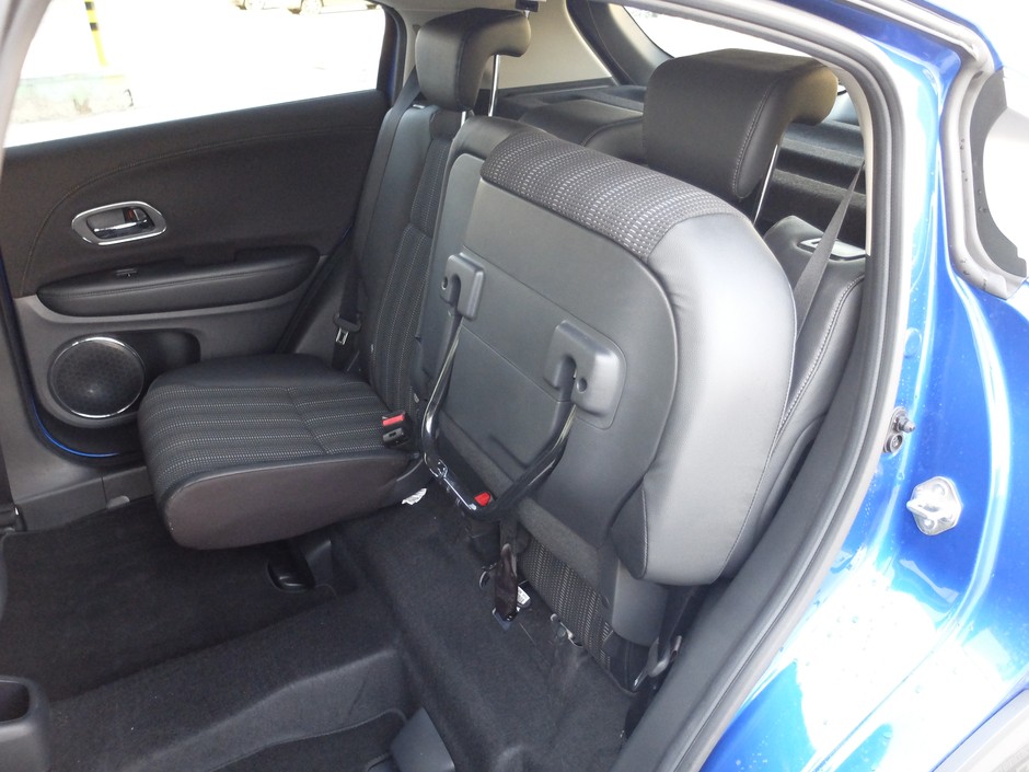 Honda H-RV 1.5