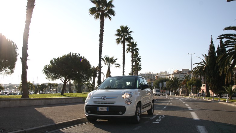 Fiat 500L