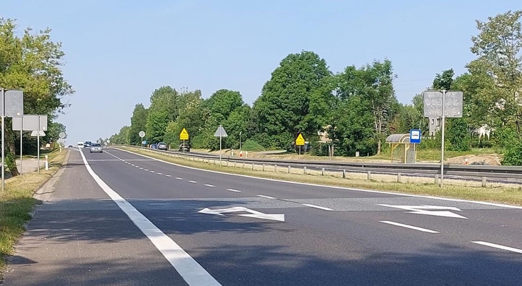 "Stara czwórka" (DK94) po rozbudowie będzie darmową alternatywą dla autostrady A4