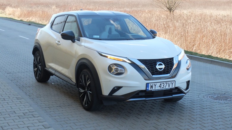 Nissan Juke 1.0 N-Design