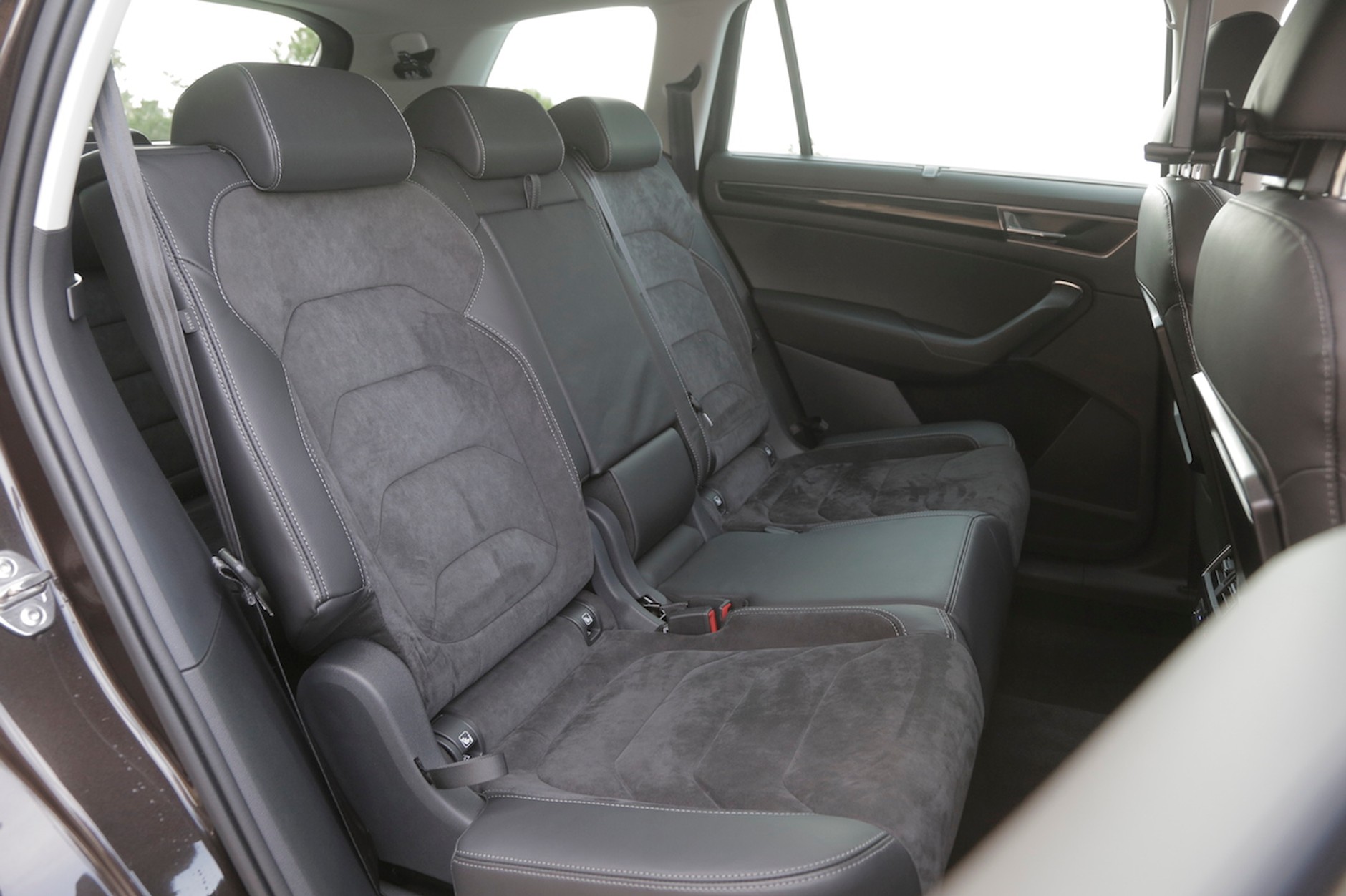 Skoda Kodiaq - auto, które zawstydziło Volkswagena