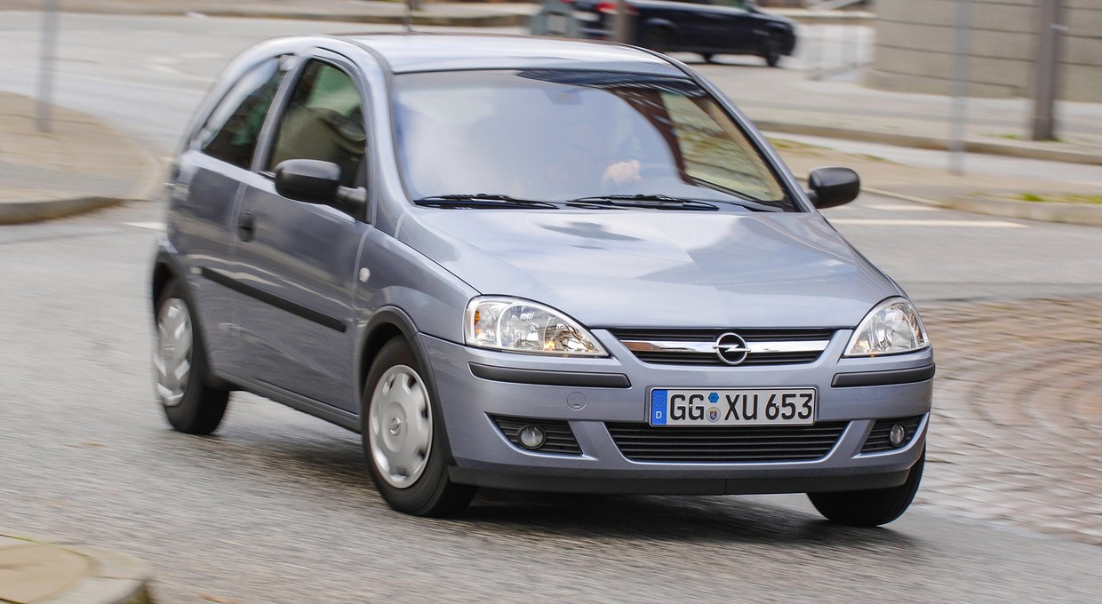 Opel Corsa C - ciekawa oferta w dobrej cenie