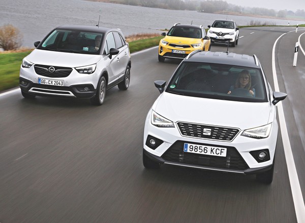 Seat z „Oscarem designu”