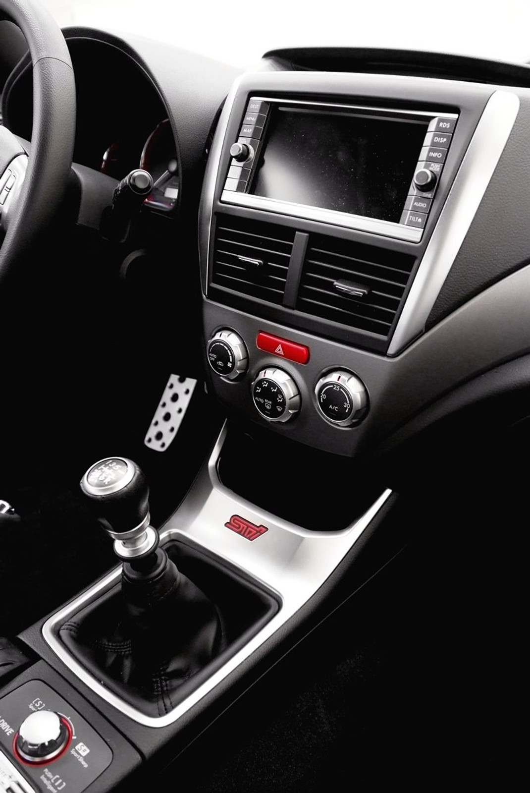 Tokio Motor Show 2007: Subaru Impreza WRX STI - informacje o nowej generacji