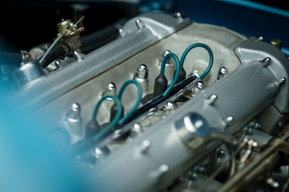 Aston Martin DB5 skończył 60 lat