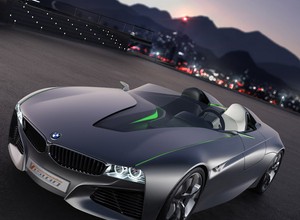 BMW Vision ConnectedDrive – Technologie przyszłości