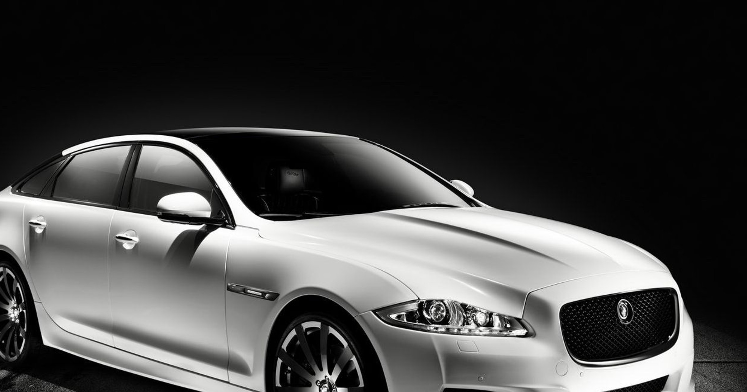 Concours D’Elegance w Pebble Beach: tuning Jaguara XJ na 75-lecie