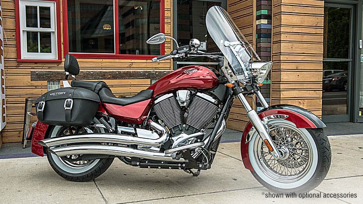 Motocykle Victory