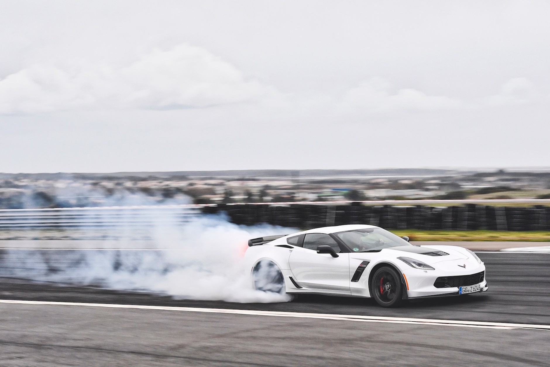 Chevrolet Corvette Z06
