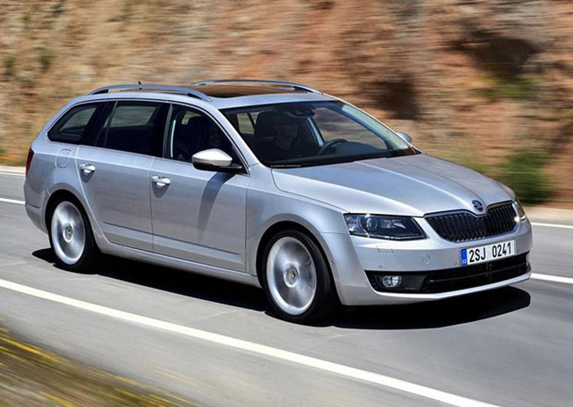 Genewa 2013: nowa Skoda Octavia Combi