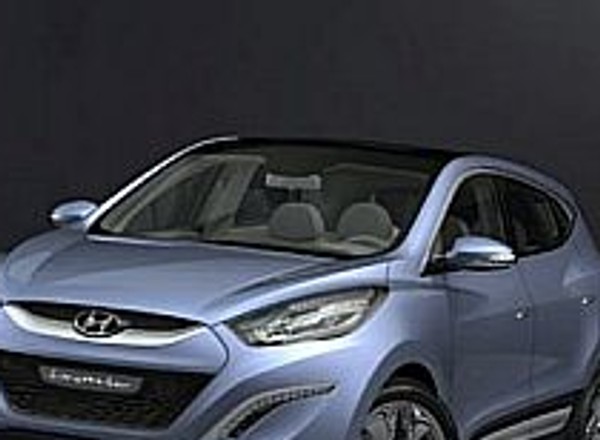 Hyundai ix-onic: światowa premiera w Noszowicach!