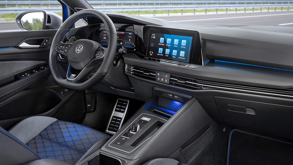 Volkswagen Golf R Variant VIII 2021