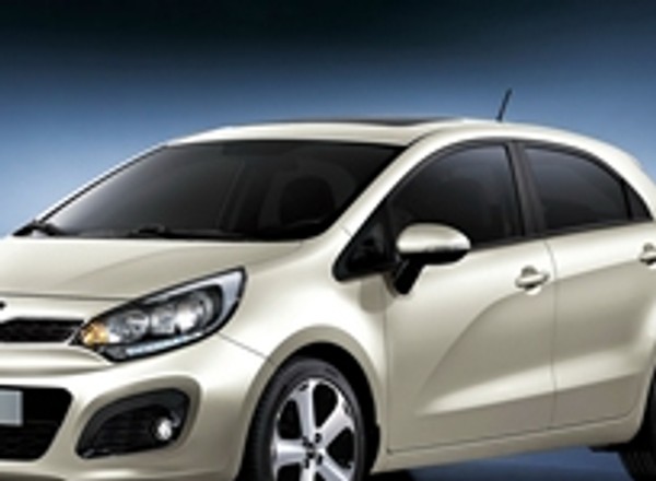 Kia Rio numer dwa chciałaby Wam się przedstawić