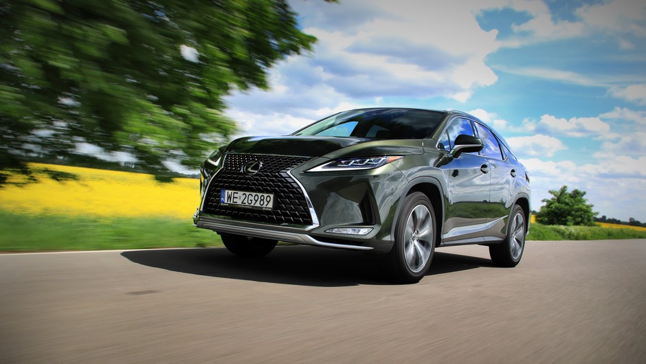 Lexus RX 300