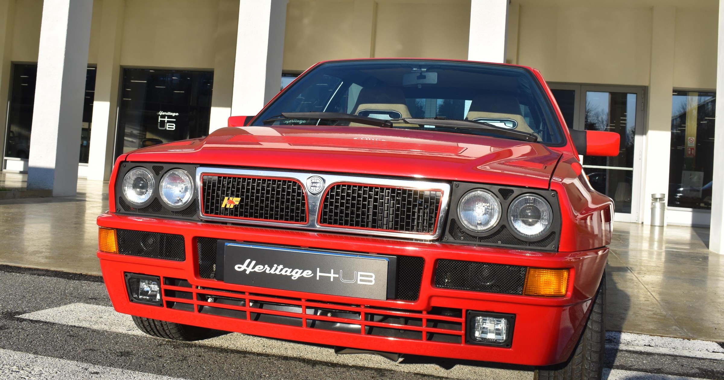 Lancia Delta Integrale