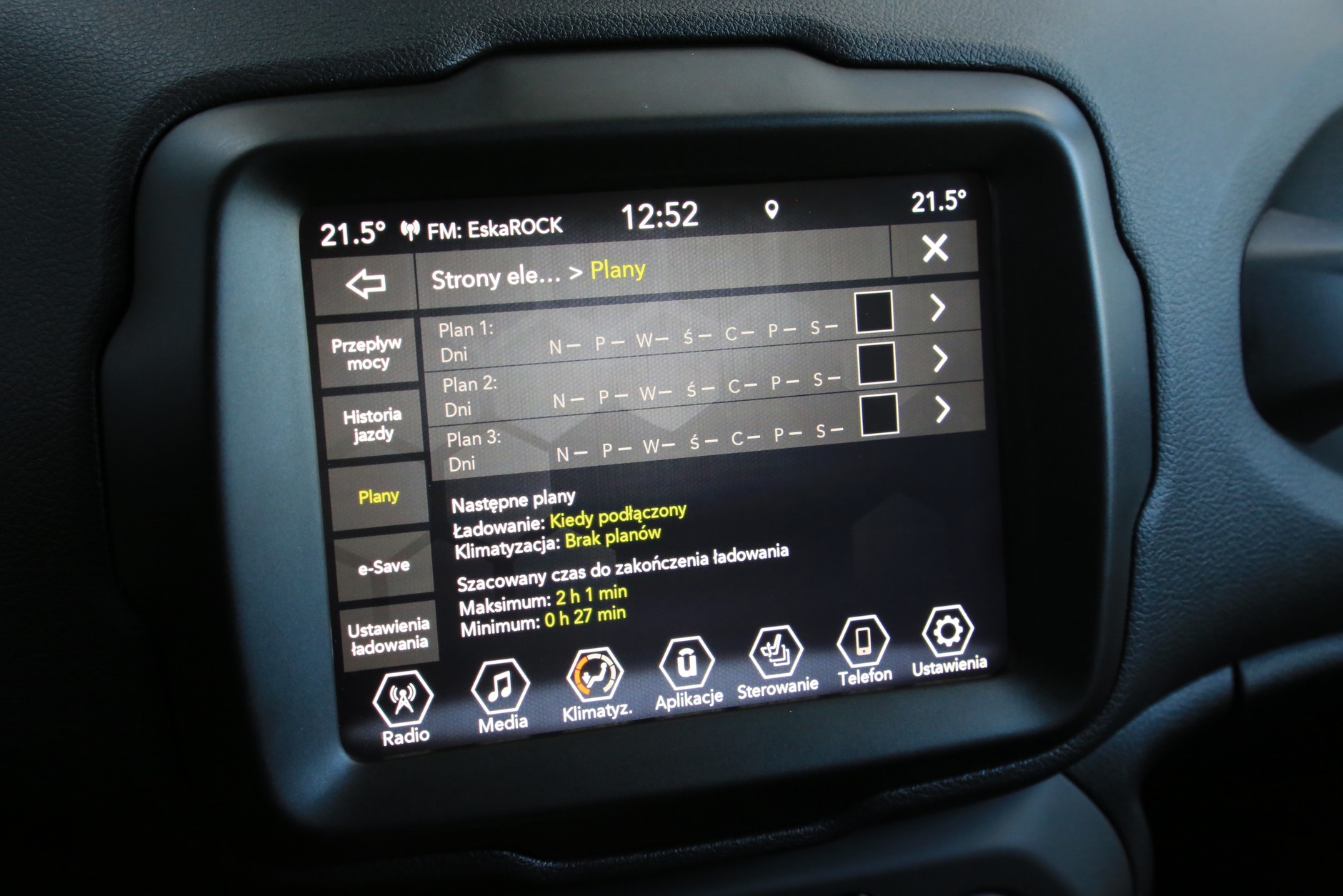 Jeep Renegade Plug-in Hybrid 4xe Trailhawk