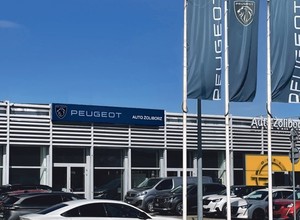 Nowy salon Peugeot w Warszawie