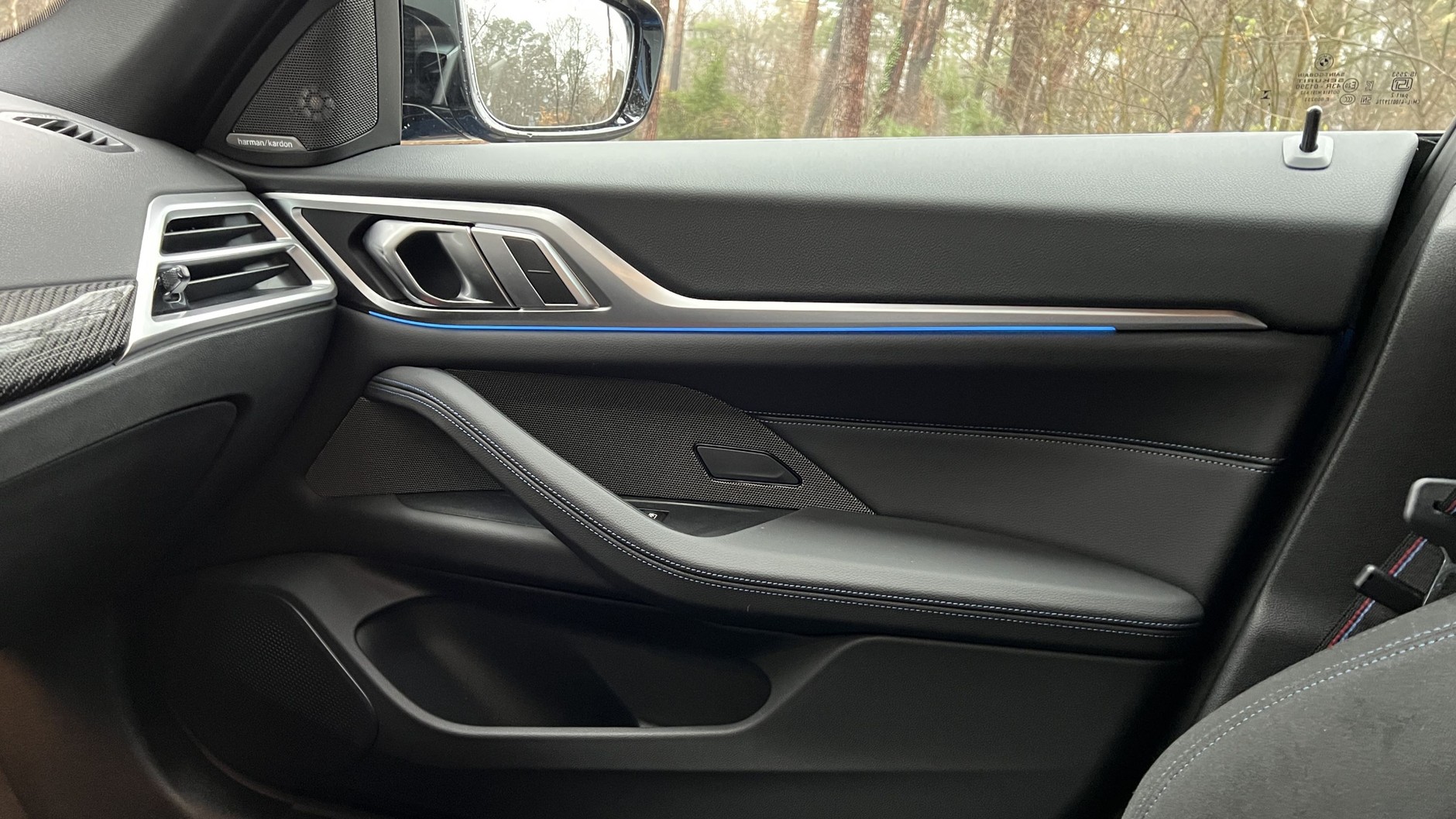 BMW i4 M50