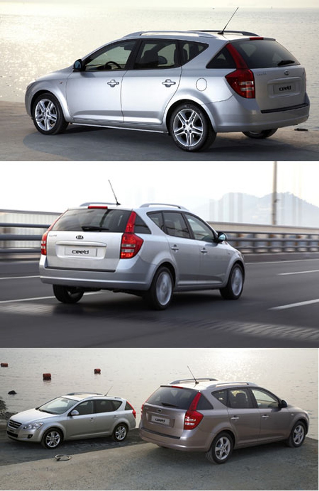 Kia w Genewie: debiut modelu Cee’d Sporty Wagon