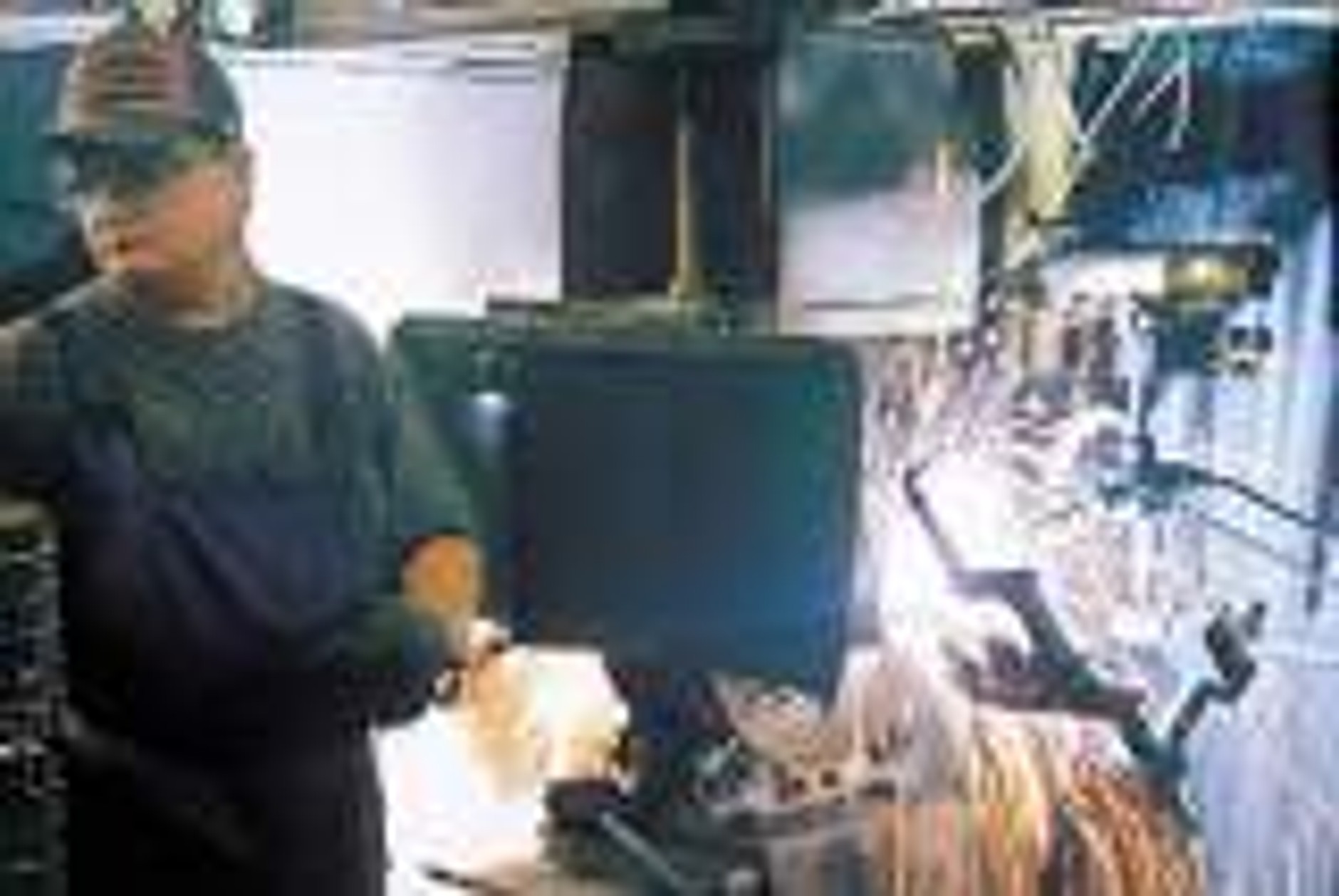 Tłumiki zamiast lodówek