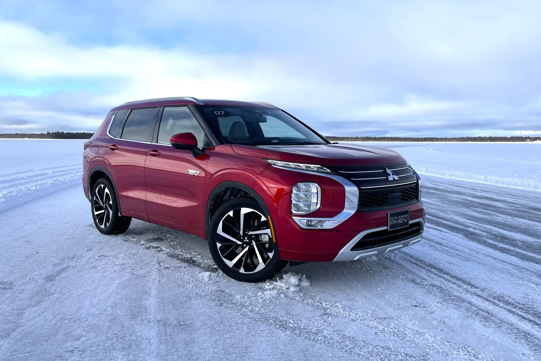 Mitsubishi Outlander PHEV