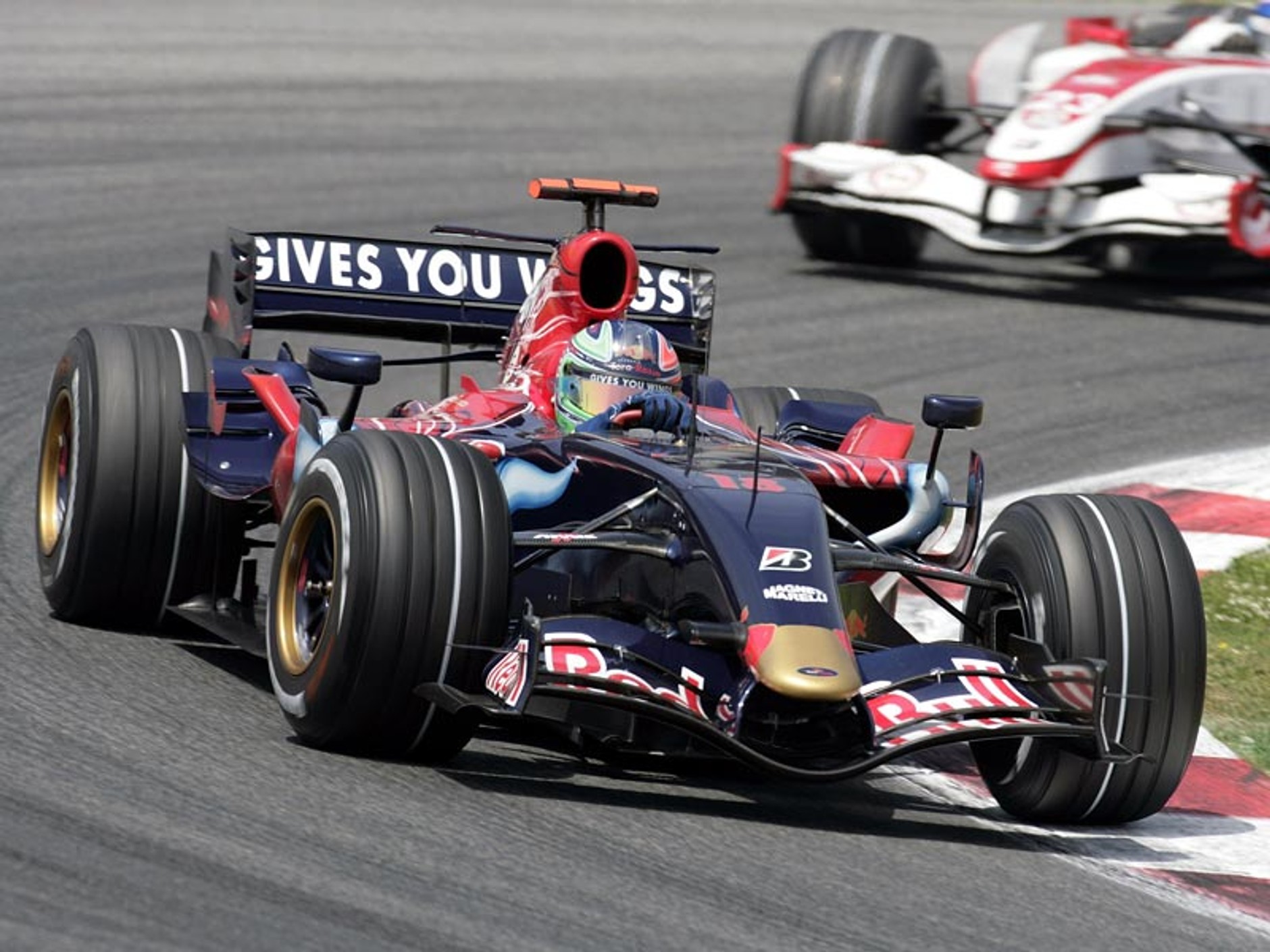 Grand Prix Hiszpanii 2007: fotogaleria - 2. część