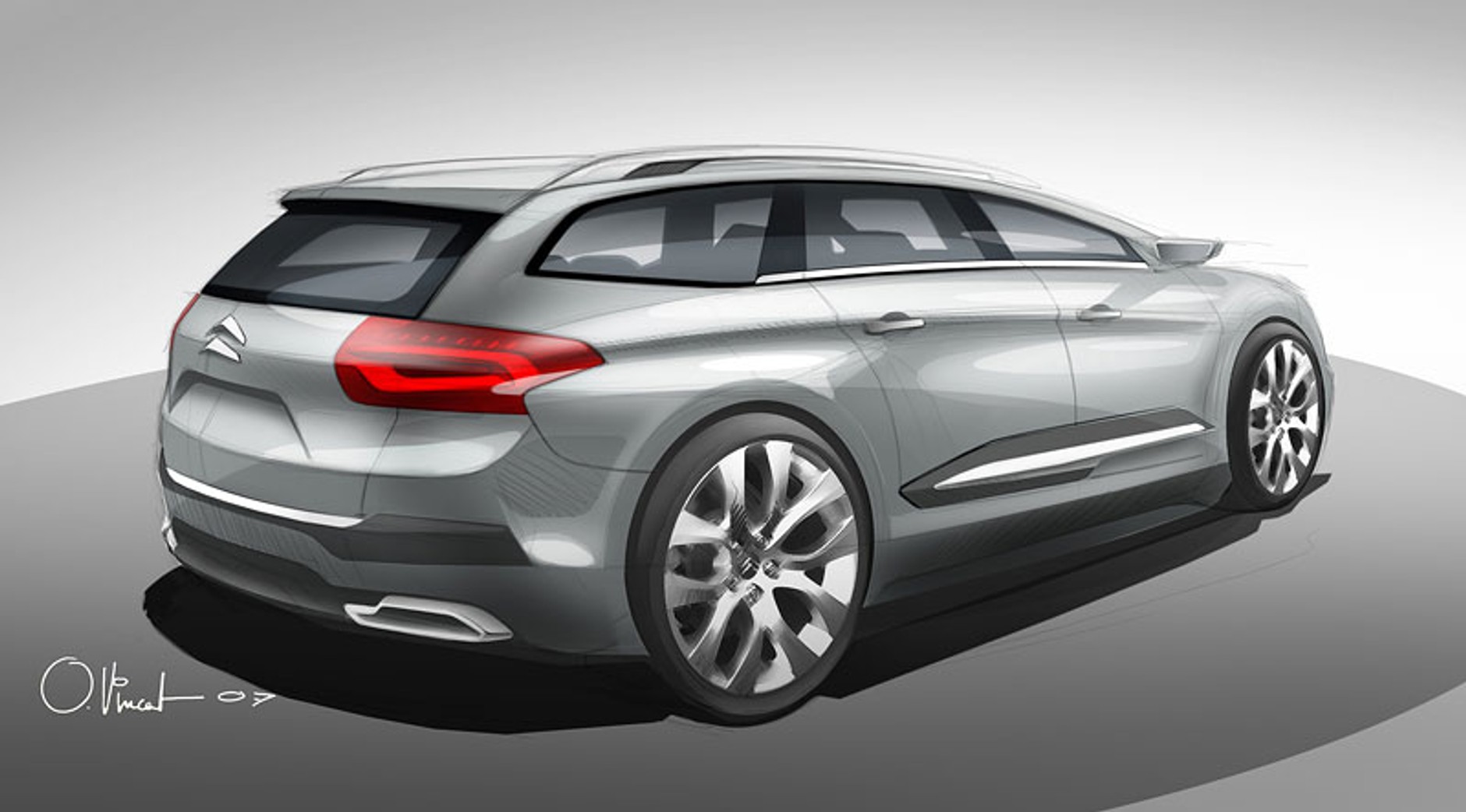 Citroën C5 1.6 HDi: limuzyna prawie jak ciężarówka