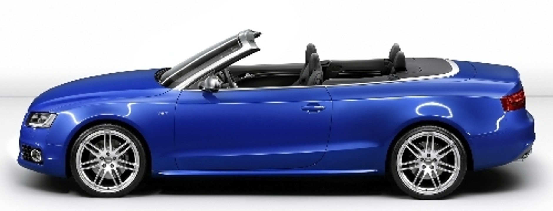 Audi A5 Cabriolet - pierwsze zdjęcia i fakty