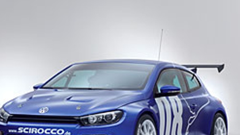 Volkswagen Scirocco GT24: już w ten weekend na Nürburgringu