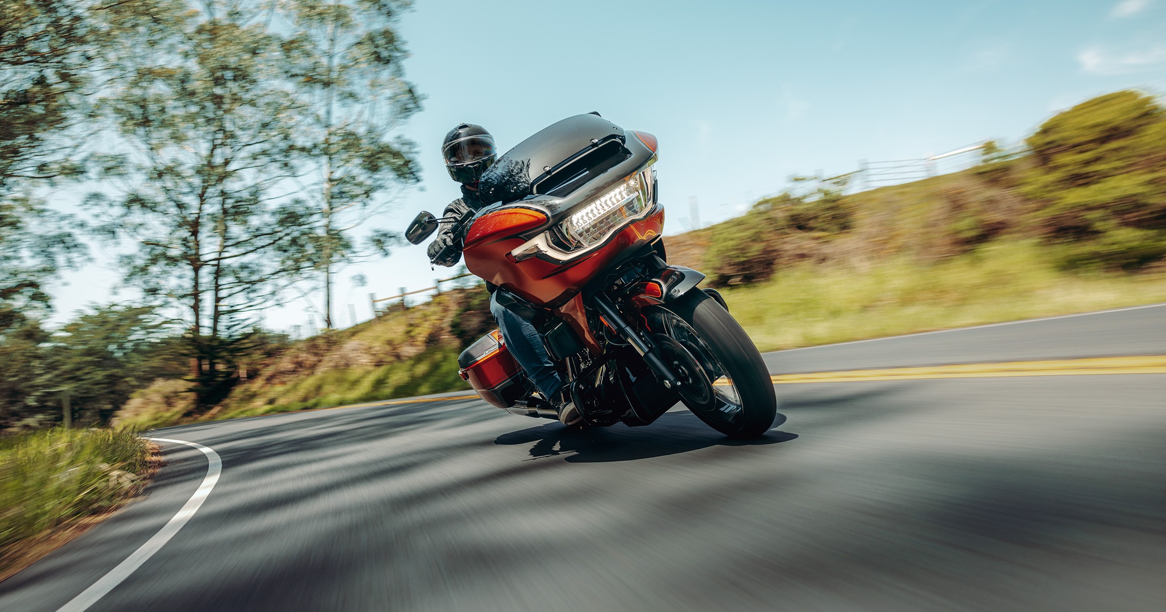 Harley-Davidson CVO Road Glide  2023