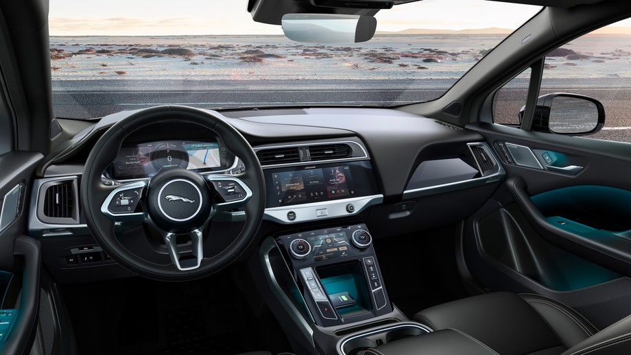 Jaguar i-Pace