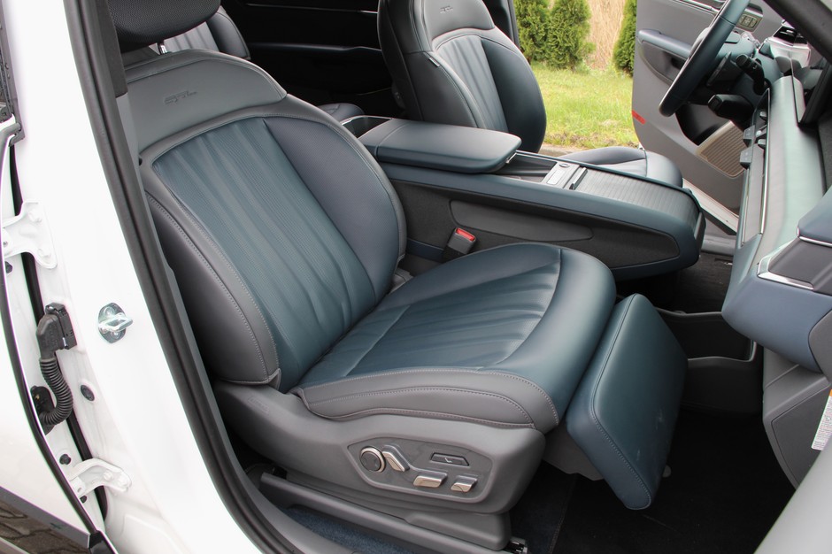 Kia EV9 GT-Line