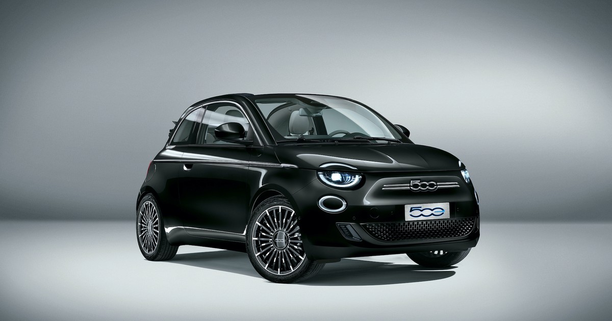 Fiat 500 La Prima by Bocelli