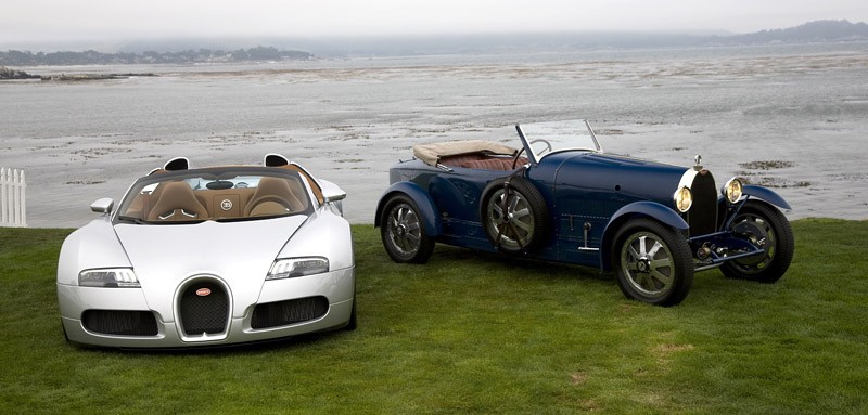 Bugatti Veyron 16.4 Grand Sport: 360 km/h w kabriolecie (wideo)