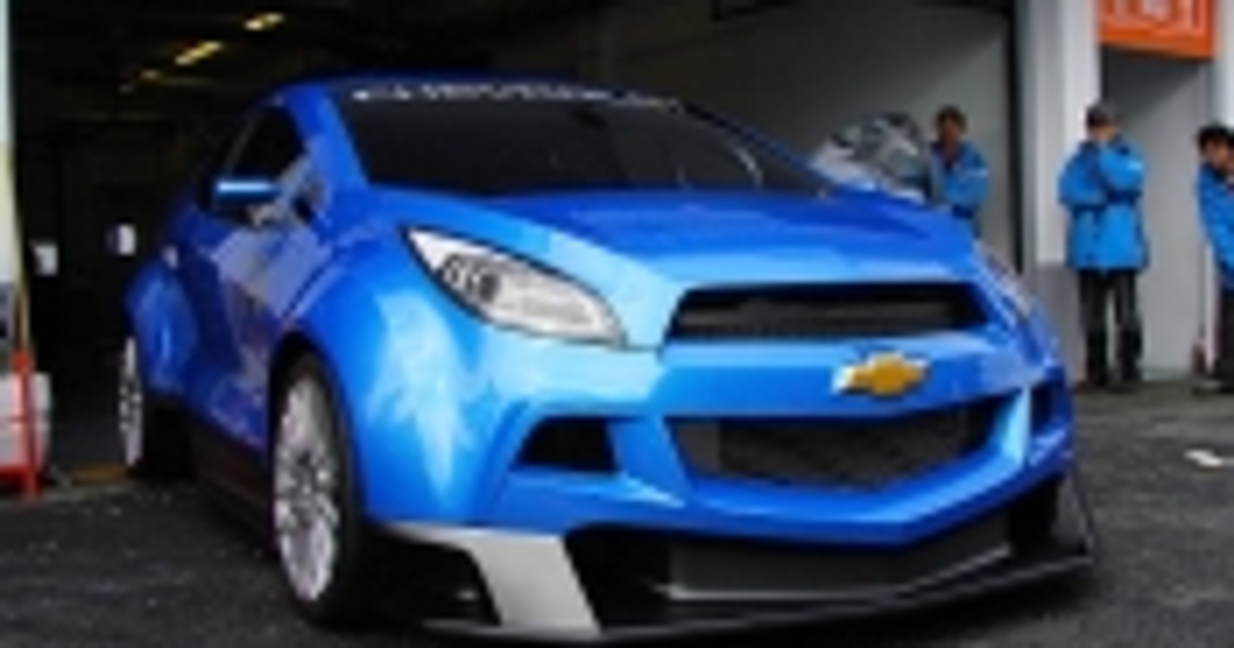 Jeździliśmy prototypowym Chevroletem WTCC Ultra!
