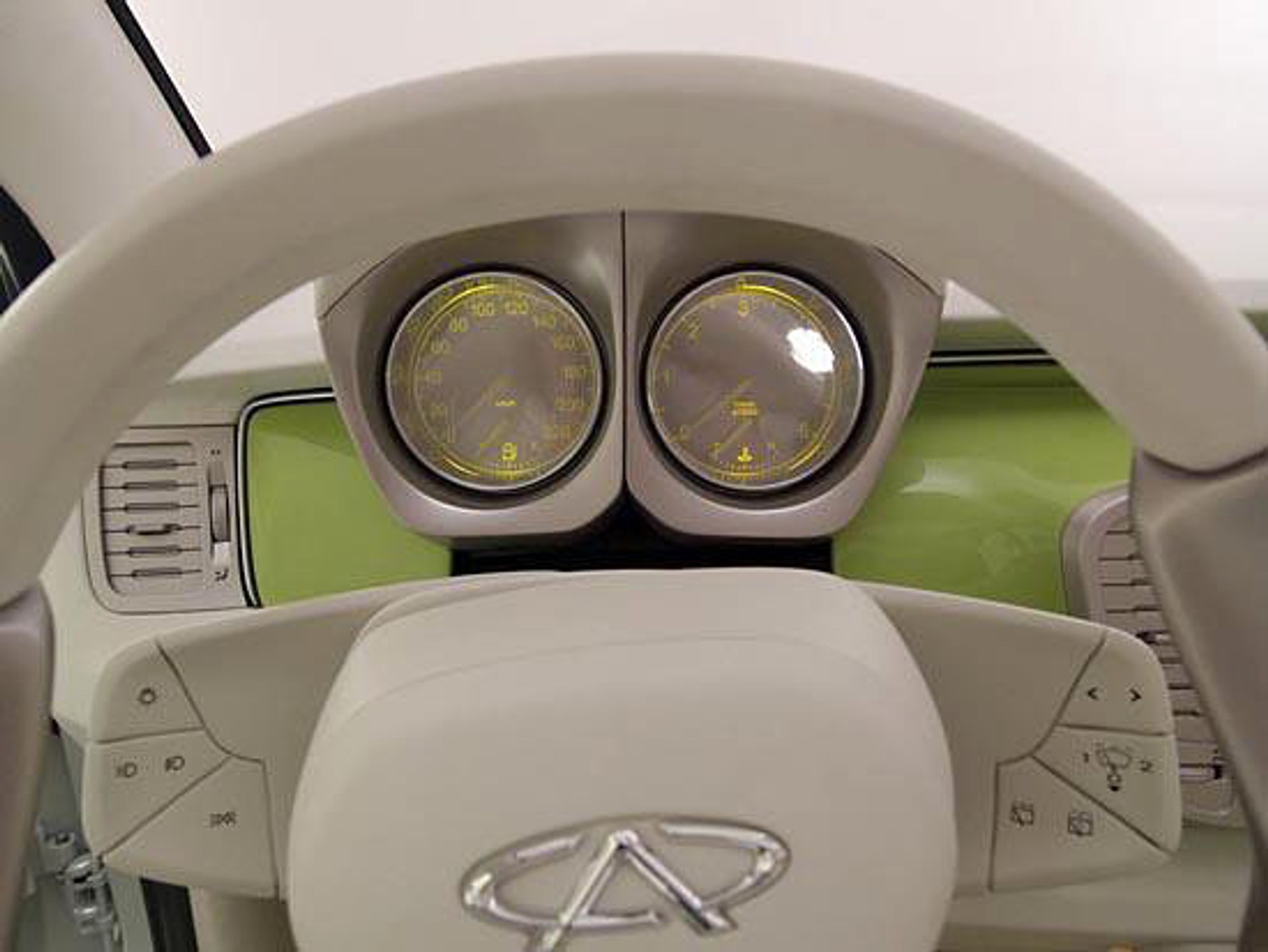 Auto Shanghaj 2007: Chery Shooting Sport Concept: jeszcze jedna chińska nowość