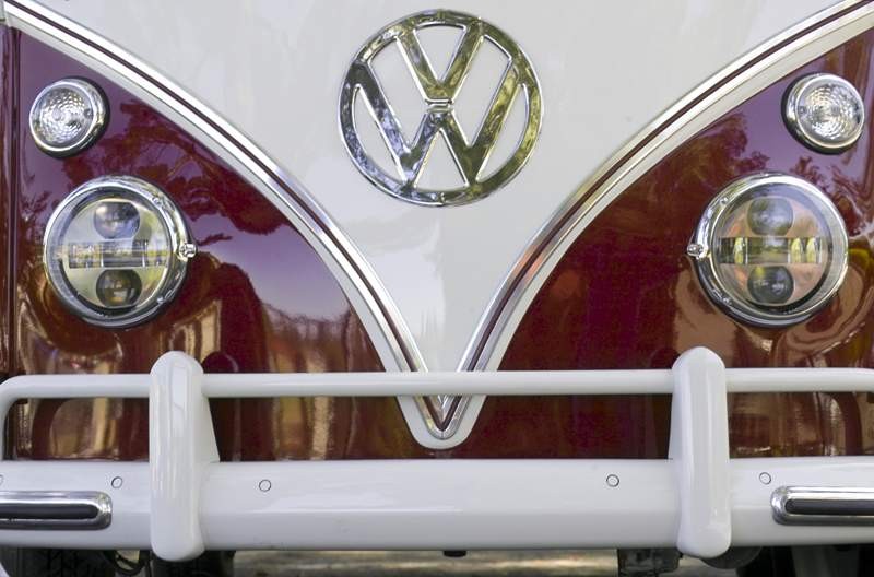 Volkswagen Chameleon – nietypowy concept car