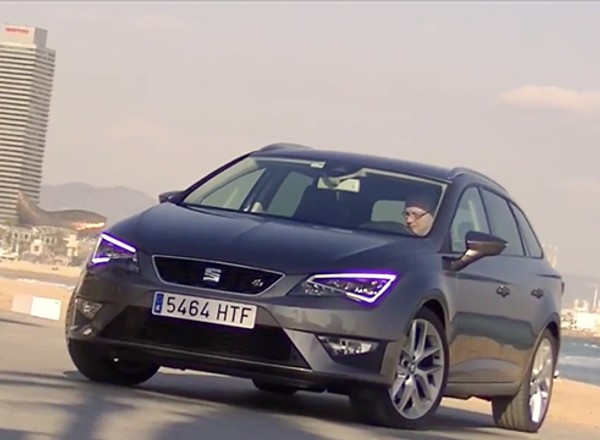 Seat Leon ST